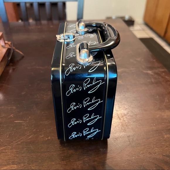 Elvis Presley Lunch Box; The Wertheimer Collection - Picture 8 of 10